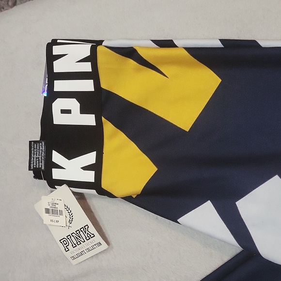 Victoria's Secret PINK West Virginia Leggings - Picture 2 of 11